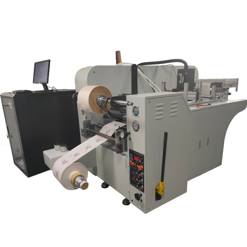 Platforma natryskowa PMF-450 D.