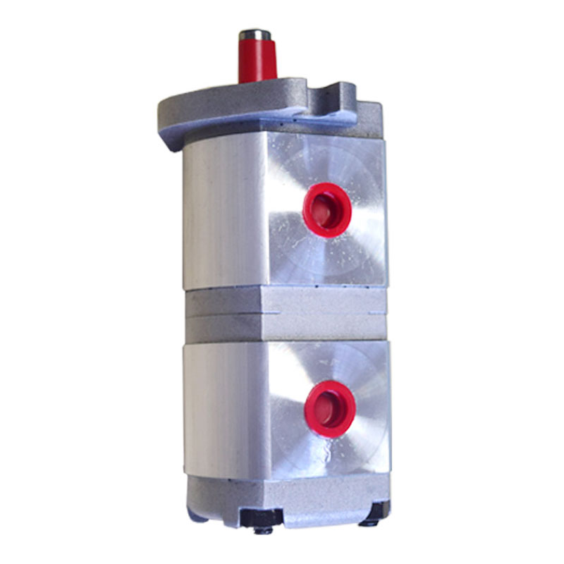 Pompa zębata Hgp-11A Pompa hydrauliczna Pompa olejowa Wysokociśnieniowa pompa zębata