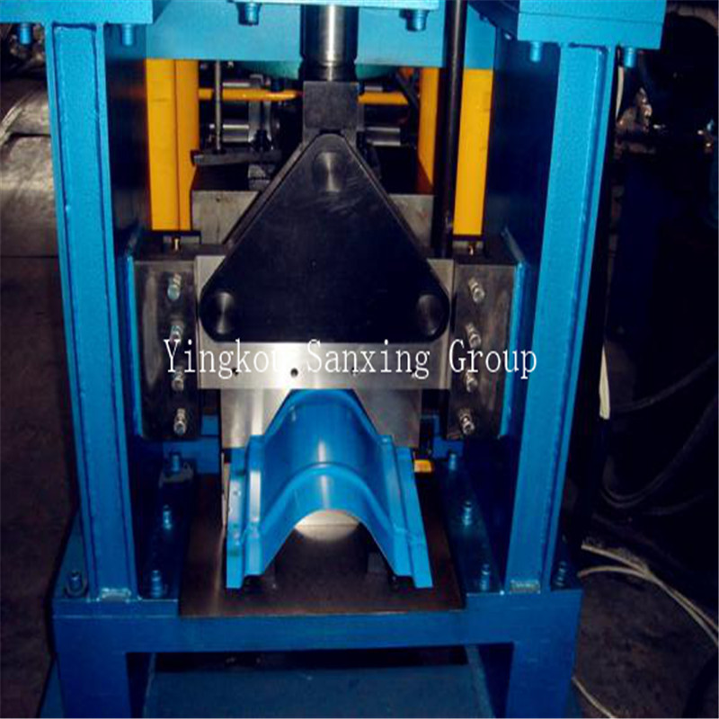 Maszyna do formowania walca walcowego z polewą