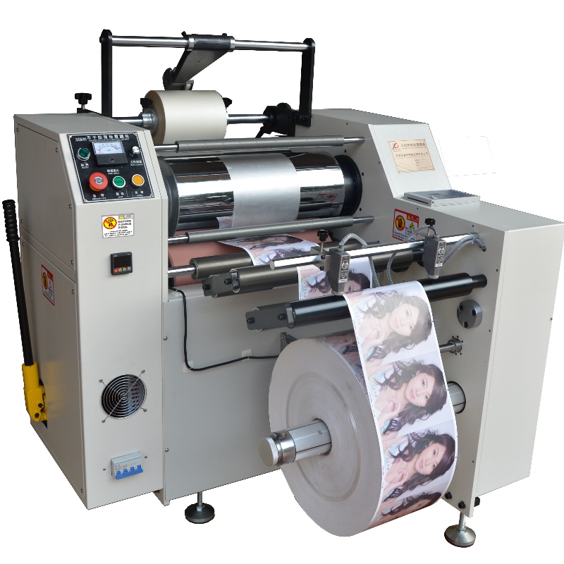 XHM500B-J Maszyna do laminowania na gorąco