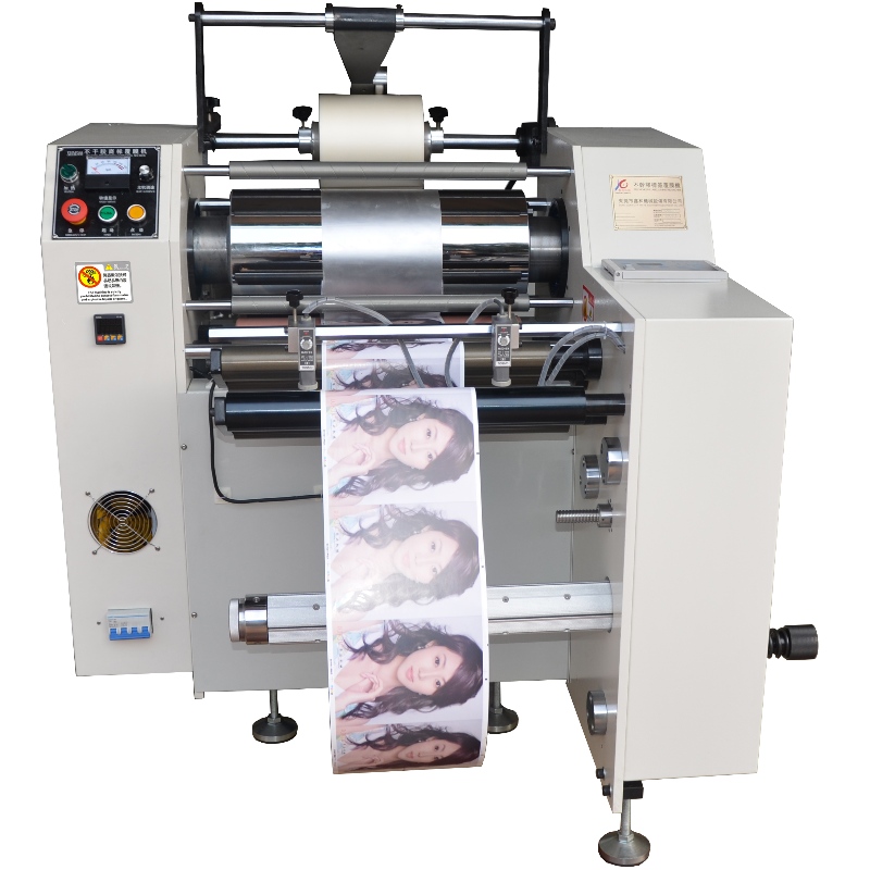 XHM500B-J Maszyna do laminowania na gorąco