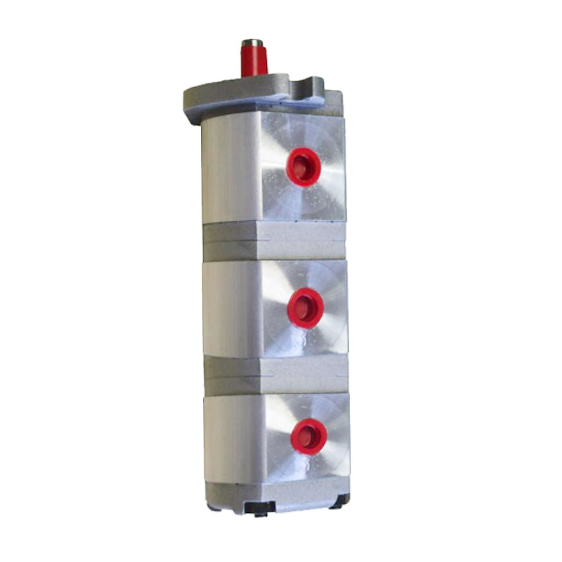 Pompa zębata Hgp-111A Pompa hydrauliczna Pompa olejowa Wysokociśnieniowa pompa zębata