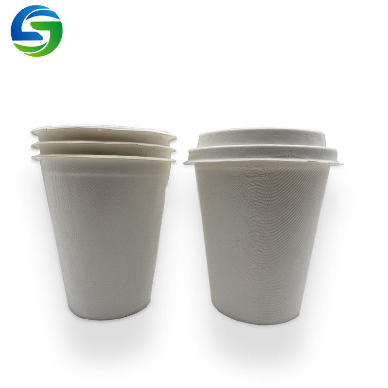 Pokrywka filiżanki kawy