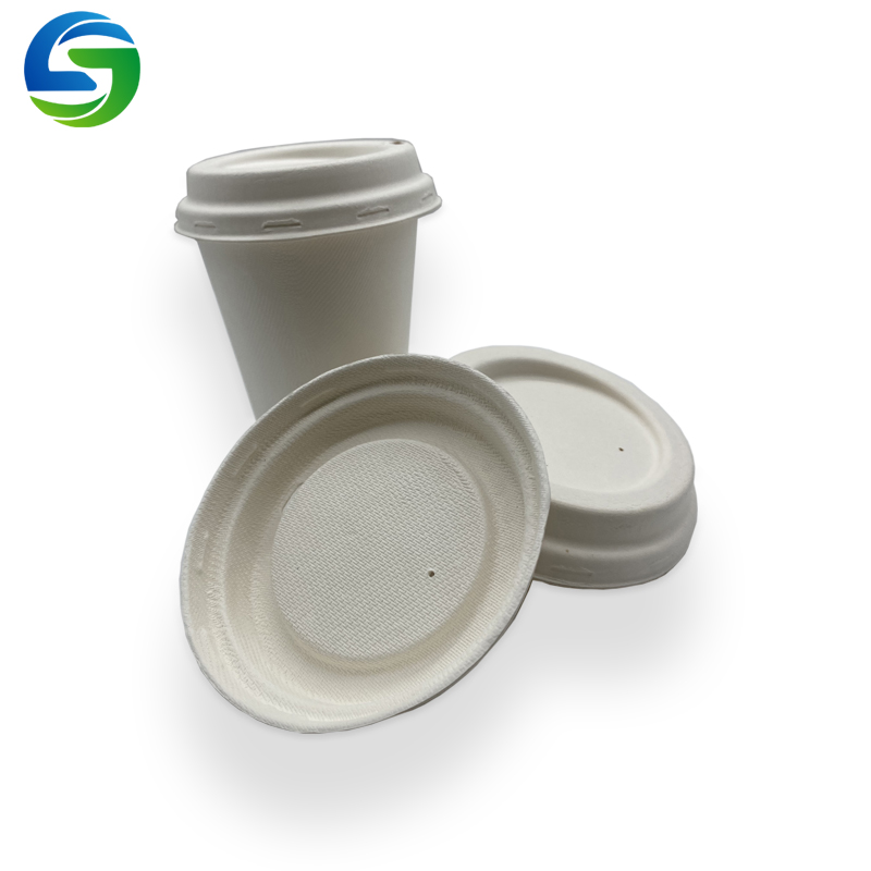 Pokrywka filiżanki kawy