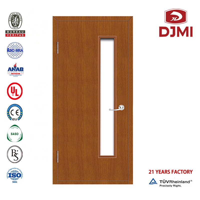Chińska fabryka Projekty z drewna tekowego 2 godziny 60 minut Odporne na ogień drewniane drzwi Wysokiej jakości główne projekty 2011 Drewniane awaryjne drzwi wewnętrzne przeciwpożarowe Tanie drewniane ościeże Drzwi ewakuacyjne z...