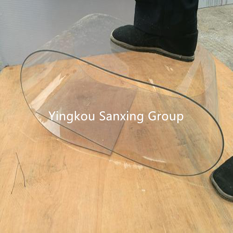 Panel FRP Skyligh