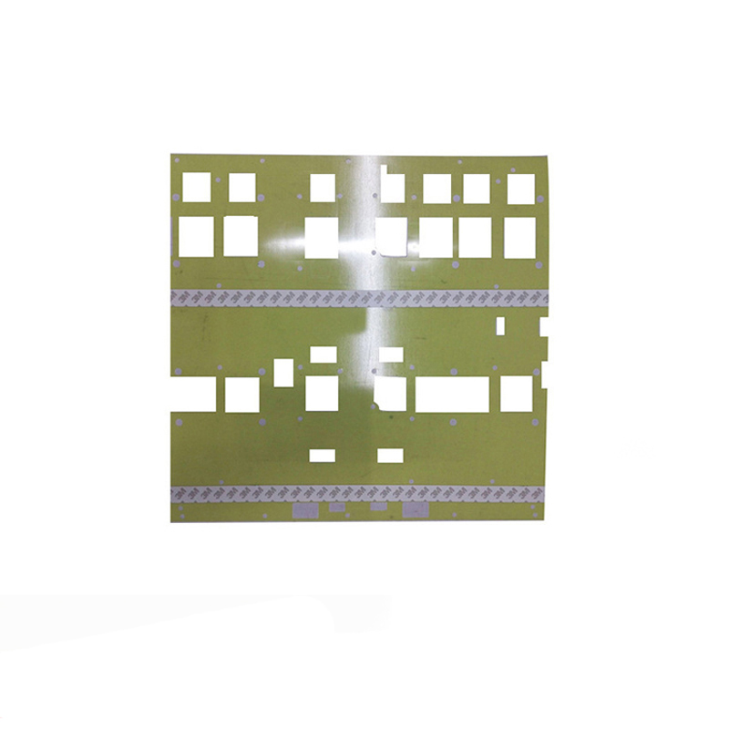 Dongguan Producenci Dostarczają FR4 EPOXY EPOXY Glass Fiber Board, Odpornana temperaturę Deska izolacyjna, Płytka izolacyjna Płomień