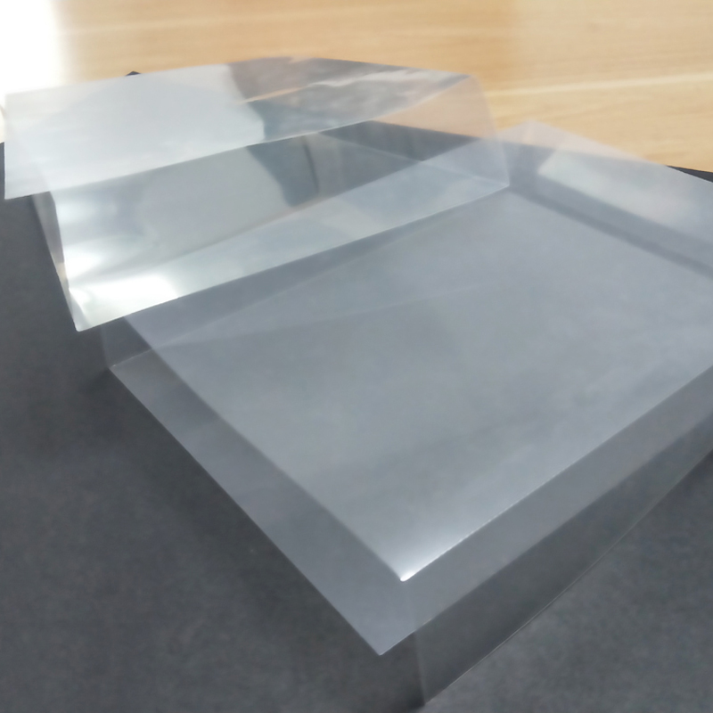 Duża dostawa arkuszy izolacyjnych akumulatorów, arkusze opóźniające ognioodporne arkusze izolacyjne, przezroczyste folie do owijania komórkowego mogą być cięte