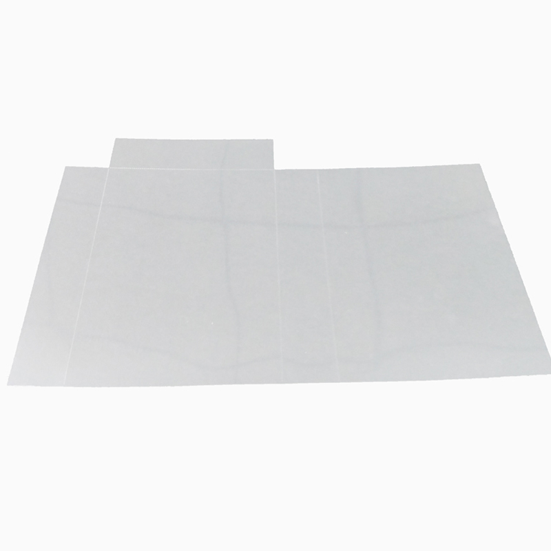 Duża dostawa arkuszy izolacyjnych akumulatorów, arkusze opóźniające ognioodporne arkusze izolacyjne, przezroczyste folie do owijania komórkowego mogą być cięte