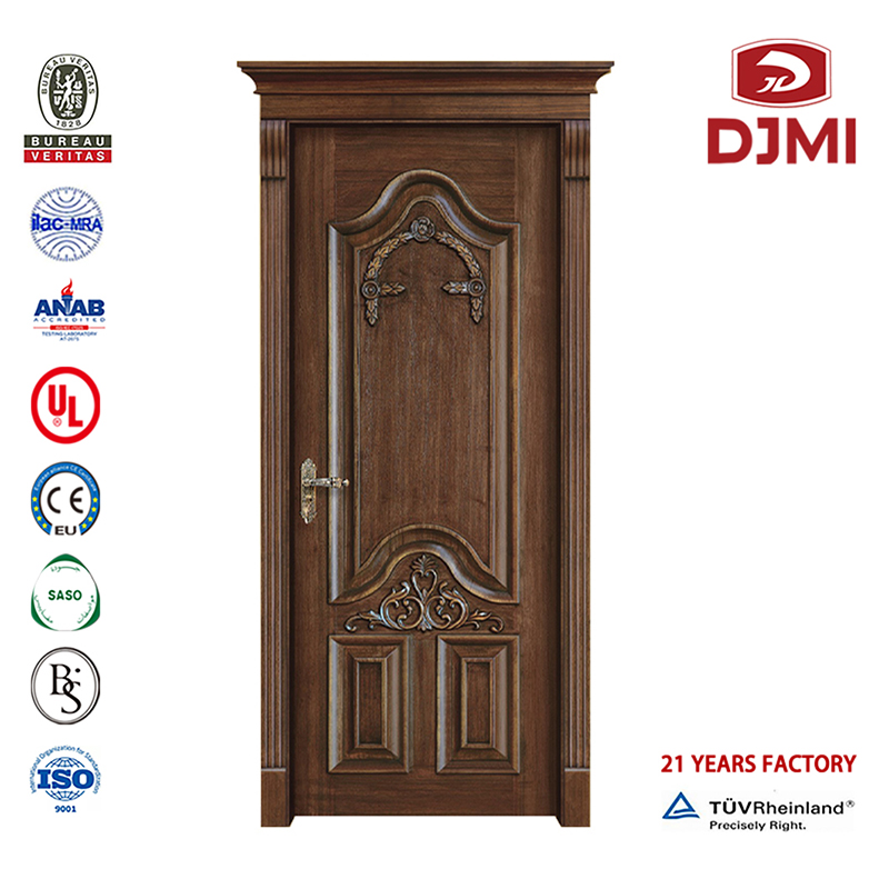 Drewniany panel do drewna, drzwi PricevChinese Factory Automatyczna Maszyna do krojenia Luksusowych Drewnin Teak Wood Wysoka jakość Projektu Drzwi Wysokiej Jakości Drewniany i Graving Machine Plastic Composite Doors w Brazylii