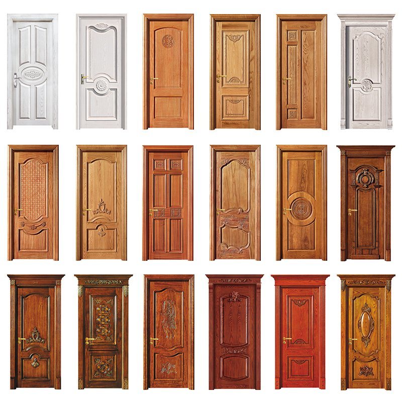 Dostosowany do indywidualnych Engriang Laser Machine Proste Laser Design Drewno Drzwi Drzwi Indywidualne Double Doors Solid Wood Wysoka Jakość Klasyczna Zaawansowana Wnętrze Drewniane Nowe Ustawienia Główny wpis Solid Doors Grain De...