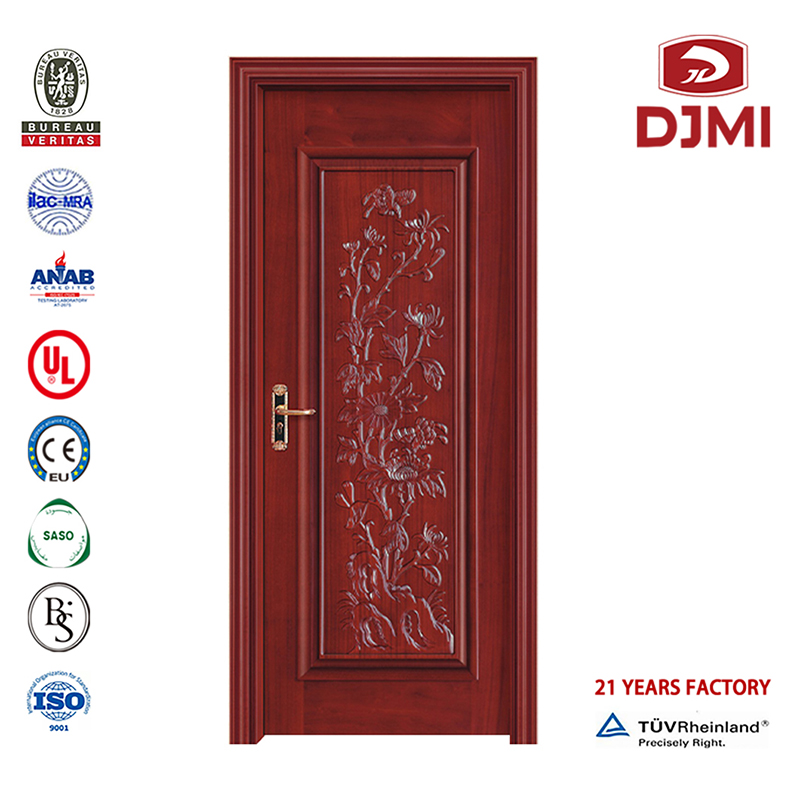 Wysokiej jakości Drewno Carving Double Doors Carved Do głównego wejścia Graving Wooden Woden Door Tani Hardwood Flesh High European Style Old Carving Doors Design for Sale with Good Quality Oak Wood Woden Door