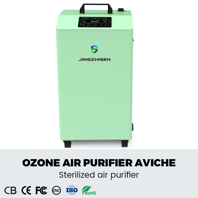 oczyszczacz ozonu
