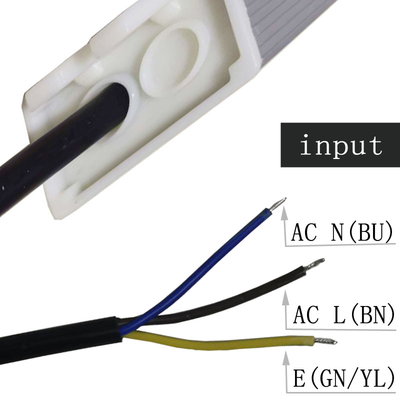 12V 80W Wysoka jakość moduł konwertora prądu LED o niskiej napięciu dla światła LED