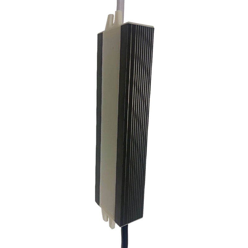 8W-12v Szara czarna powłoka LED inteligentne meble aluminiowa powłoka wodoodporna Moc urządzenia czyszczącego