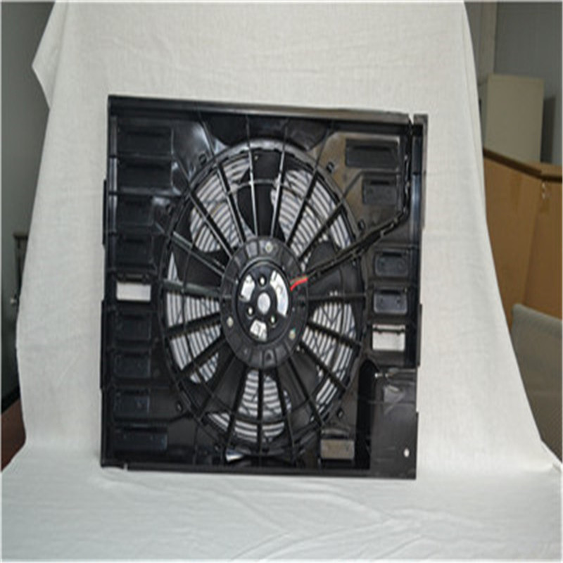 Wentylator chłodnicy do BMW E66 / E65 OEM # 64546921379 64546921936 64546919046