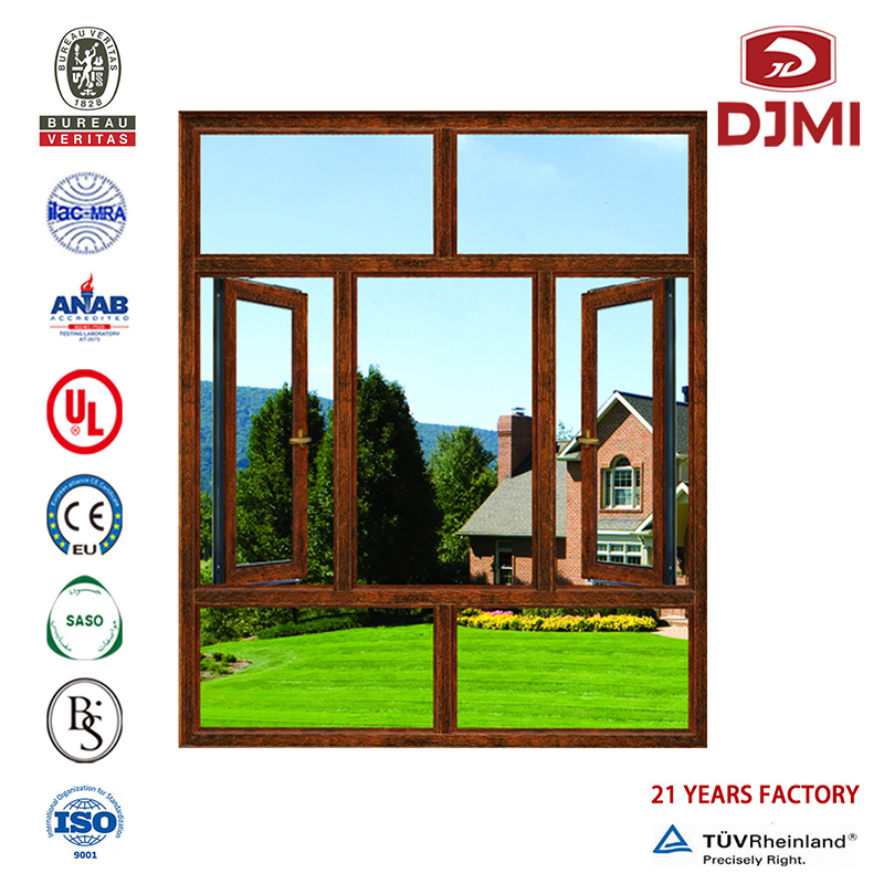 Modern Aluminium Profil Factory Price Window Brand New Sound Insulation Fotografia Design Aluminium Designs Frame Casement And Door Aluminium Price Window Hot Sprzedając Fotografię Design Aluminum Designs Casement Windows And Doors