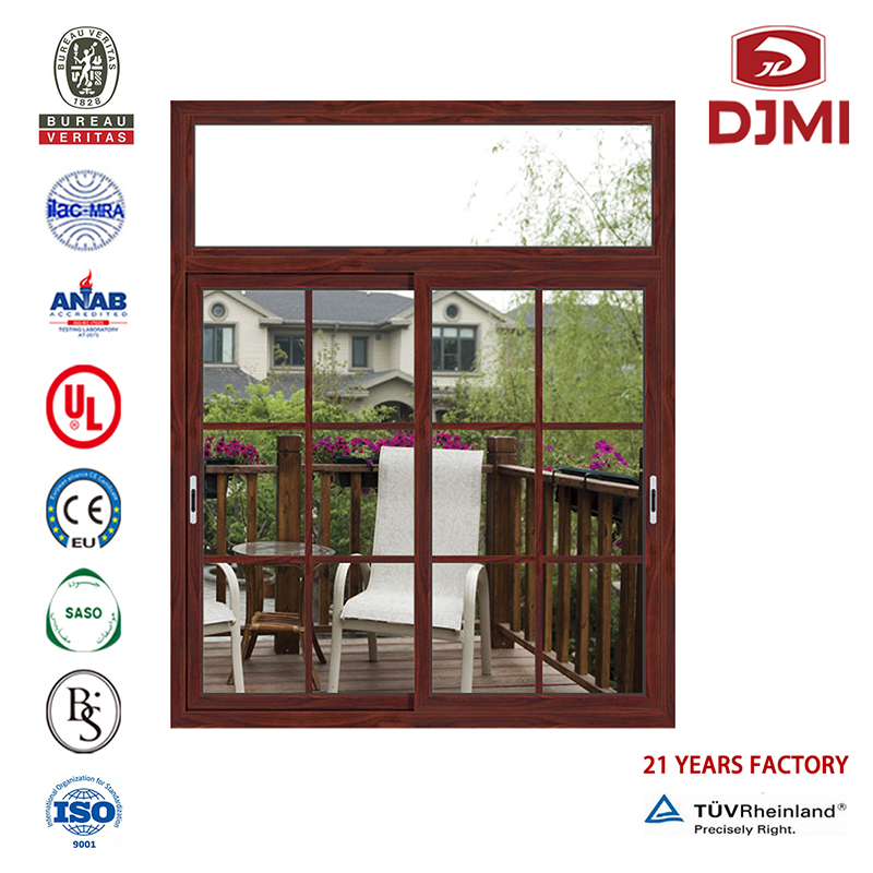 Hot Saleng Commerical Clade Sliding Window Products Best Aluminium Windows Customize Windows Heat Insulined Double Glazed Sliding Window Multifully With Fiber Mosquito Net Low-E Glass Sliding Window Aluminium