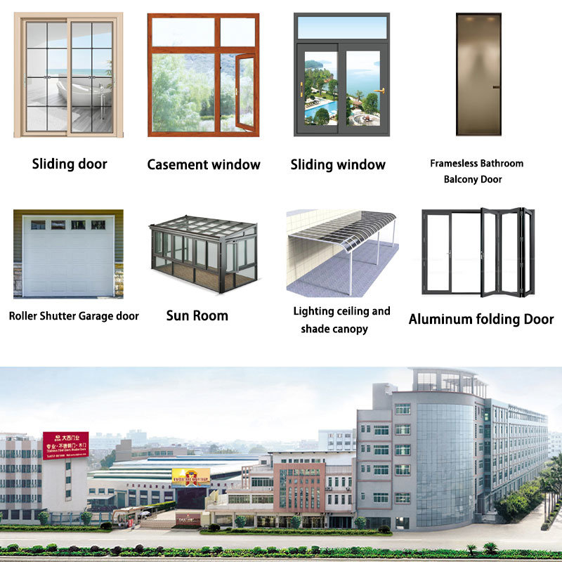 Hot Saleng Commerical Clade Sliding Window Products Best Aluminium Windows Customize Windows Heat Insulined Double Glazed Sliding Window Multifully With Fiber Mosquito Net Low-E Glass Sliding Window Aluminium
