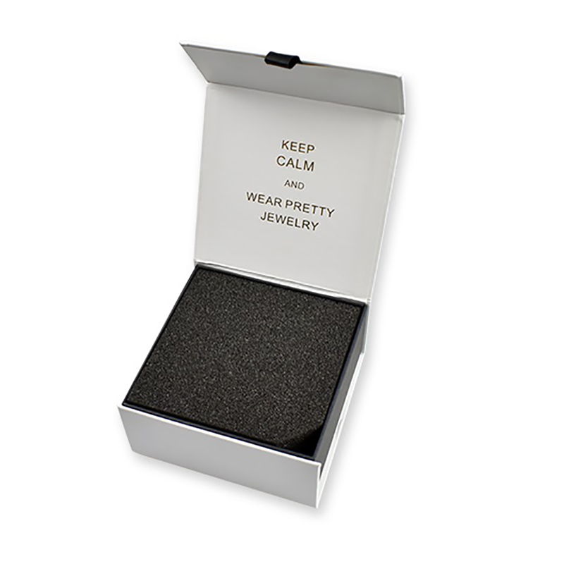 Biżuteria/pudełko kwadratowe