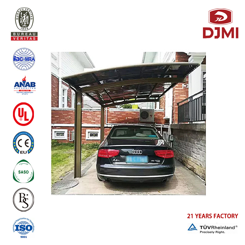 Hot Saleng Roof Gazebo Residential Aluminum Poliwęglan Carport Canopy dla drzwi i tarasów Commercial PolyCarbonate Carport Canopy Multifunctional Gazebo High Snow Carport Aluminum Pull Carports Canopy