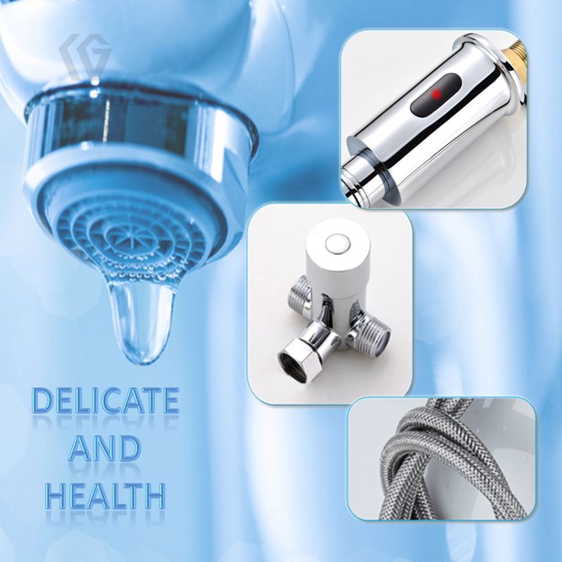 Automatyczny kran czujników inteligentny-SBF1604