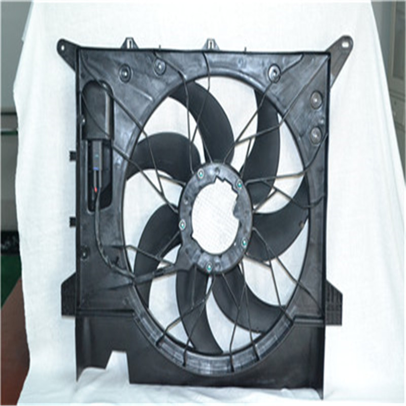 3076236 Electric Cooling Fan Assembly for VOLVO XC90