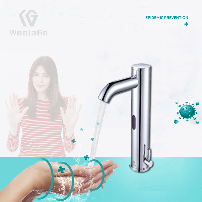 Automatyczny kran czujników inteligentnych-SBF1612