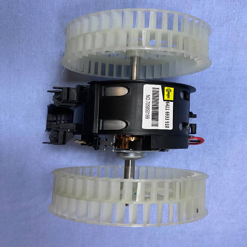 6411693910 Auto Heater Blower Motor Dla BMW E60