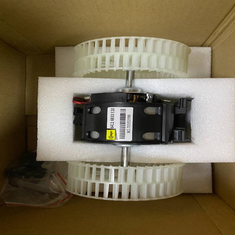 6411693910 Auto Heater Blower Motor Dla BMW E60