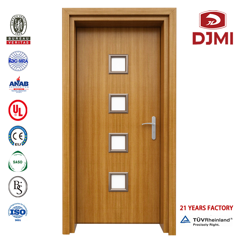 Chinese Factory Front Colors Jamaica Doors Healthcare High Quality Menards International Doors Wooden Window Models Hospital Open Door Cheap Colonial Elegance 5 Lite Barn