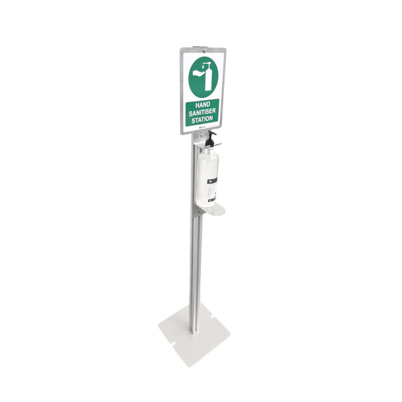 TMJ700 Good Quality Metal Supermarket Pop Dostrajalny Poster Poster Stand