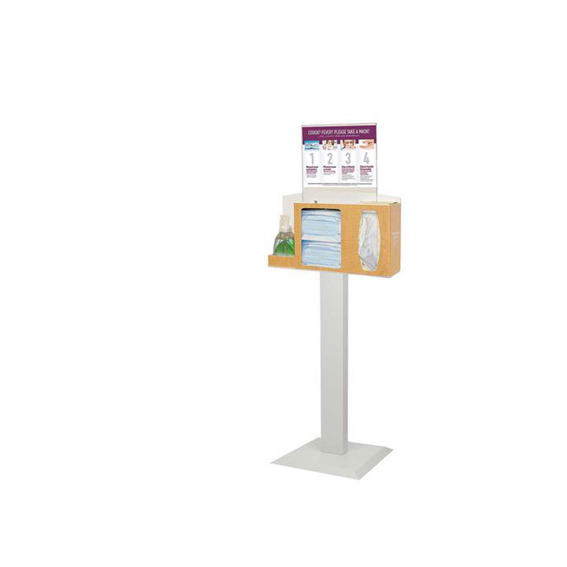 TMJ700 Good Quality Metal Supermarket Pop Dostrajalny Poster Poster Stand