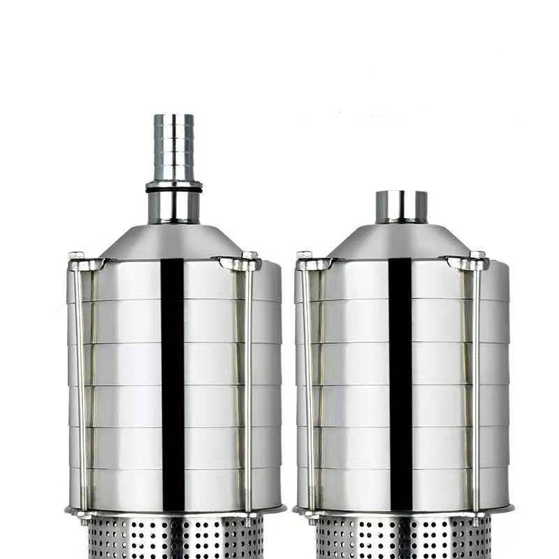 Wielostopniowa pompa głębinowa serii QD Pompa wodna myszy