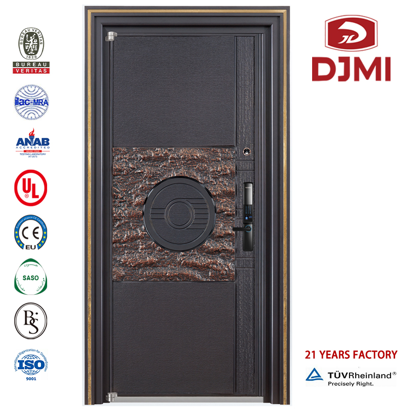 W Indiach Armour Safty Wood High Quality Armoured Door New Settings Wood Designs In Pakistan Security Steel Armoured Door China Factory Solid Designs Dekoracyjny Drzwi/Bezpieczeństwo Mieszkaniowe Turecki Wood Armoured Steel Door