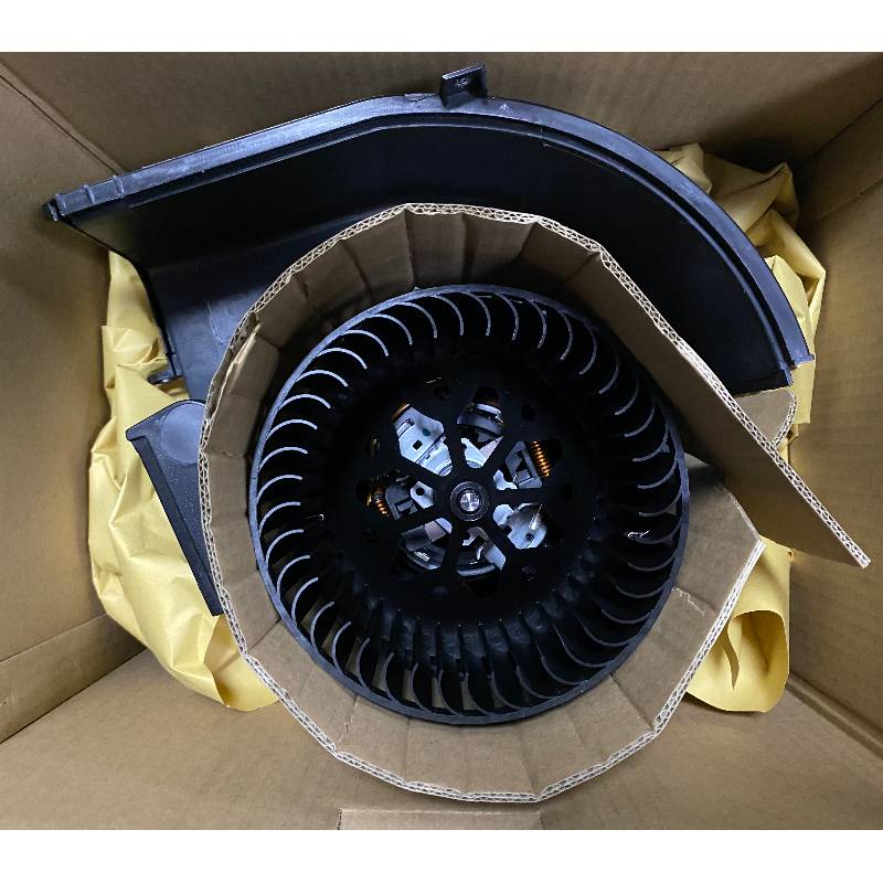 Automatyczne części A/C Blower Motor BMW X5 X6 E72 E71 E70