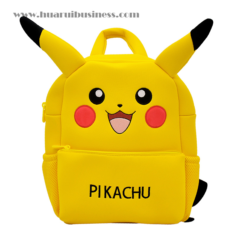 Pikachu Niepomontowany plecak