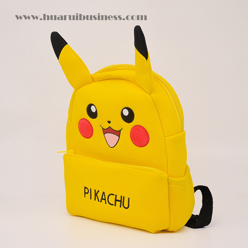 Pikachu Niepomontowany plecak