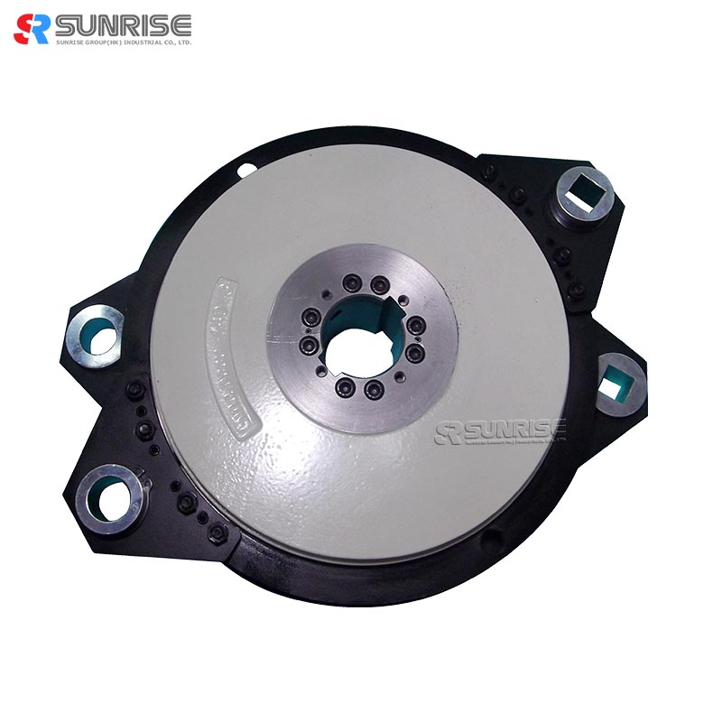 Factory Manufacture OEM Pneumatic Clutch Air Disc Clutch PCCU-SL series