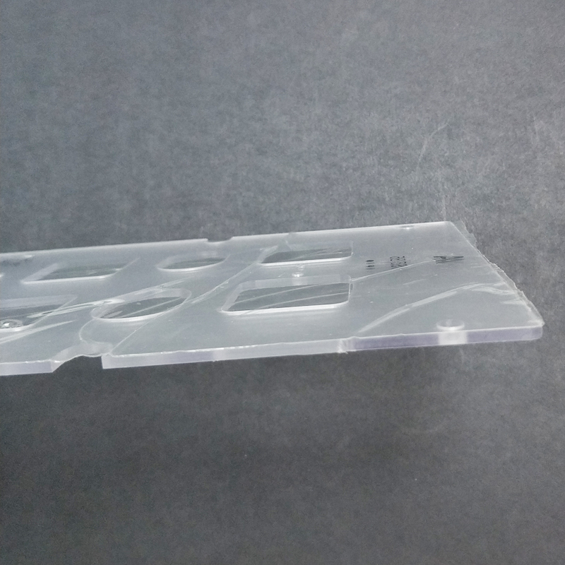 BOPU Hurtownie Akumulator Izolacja Pokrywa 3.1MPC Przezroczysta płytka Modułowa Moduł baterii