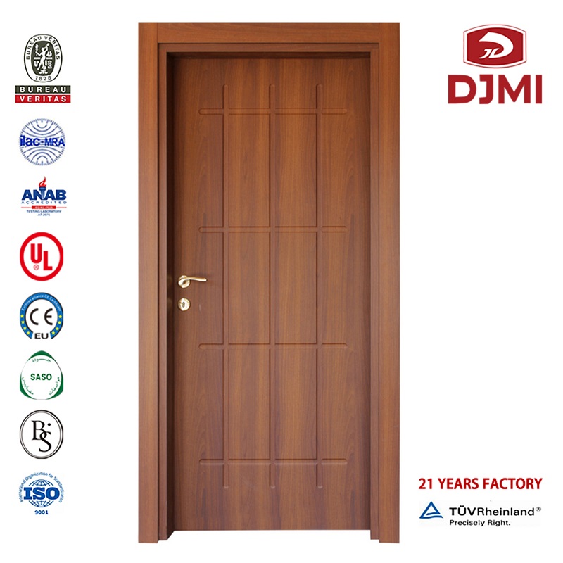 Nowe ustawienia March Expo ocenione najlepsze drewniane drzwi Design Hotel Fire Proof Drewn Customised Hotel New Design Rated Wood Fire Proof Door Tania Firsh Fire Rated