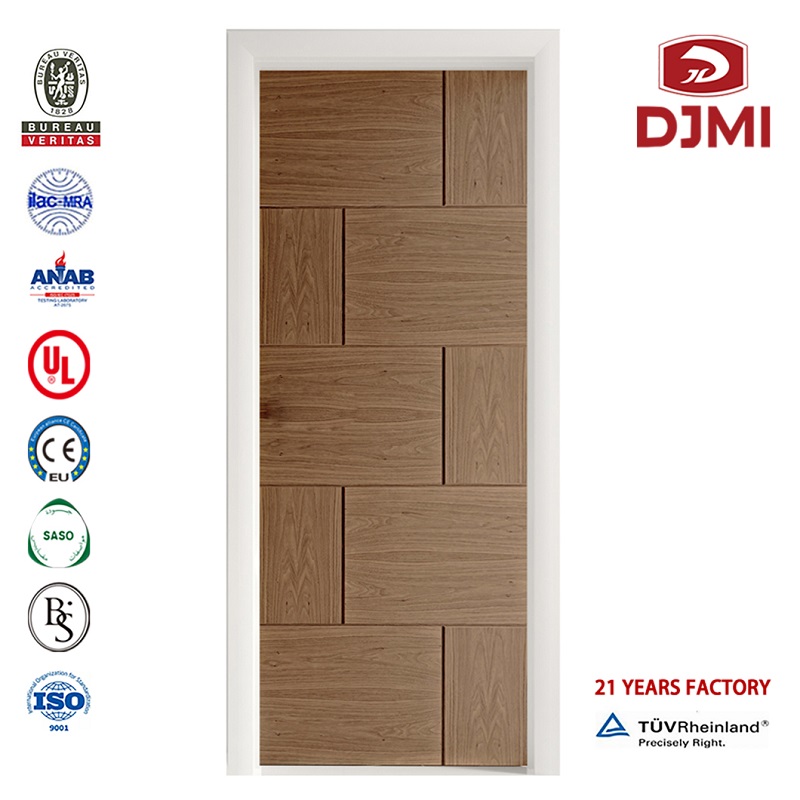 Nowe ustawienia China Fire Supplier Single Wood Carved Door China Factory Manufacturer Fd30 Steel Fire Doors High Quality Ul Certified Wooden Modern Design Fire Doors