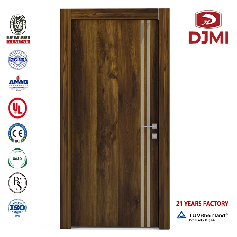 Indywidualne drzwi drewniane 90Mins Fire Rated Wood Door New Settings 20minutes Wooden Self Closing Fire Doors China Factory Wooden Doors Fd30 Fire Wood Door