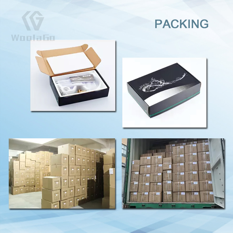 Automatyczny kran z inteligentnymi czujnikami-SBF1621