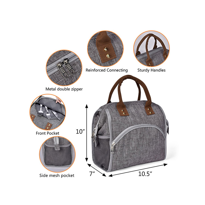 Cooler Bag double U CB20-001