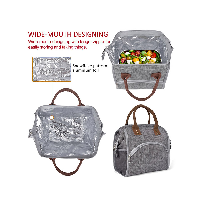 Cooler Bag double U CB20-001