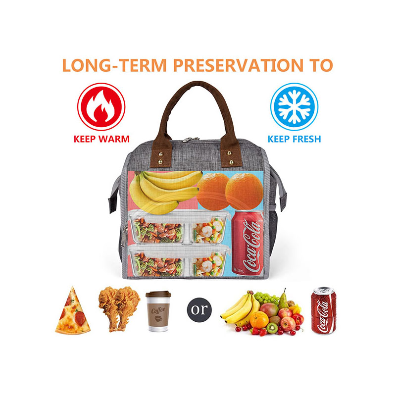 Cooler Bag double U CB20-001