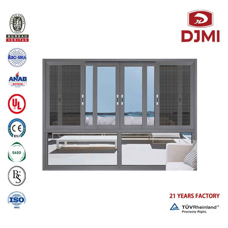 Kolor Windows Sliding Aluminium Glass Doors New Design German Hardware Windows Sliding Windows And Doors Brand New Aluminium Windows Fiber Glass Mesh Sliding Door with Mosquito Screen Windows Doors