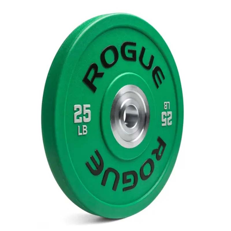 Konkurencyjne Slimming Ćwiczenie kolorowe Barbell Wysoka jakość Własnych Gumowych Zestawy Wagi zderzaki