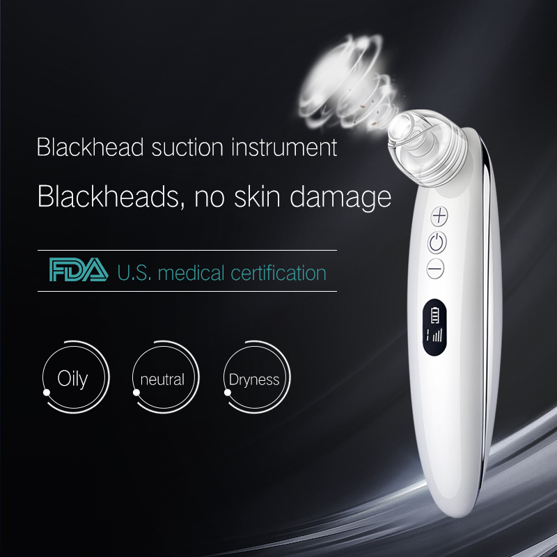 Remover Blackhead Vacuum dla Hurtownie Set Blackhead Remover